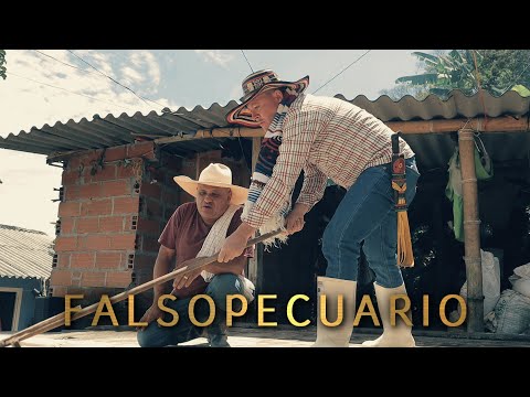 FALSOPECUARIO Over Vásquez Ft Gabriel Londoño "El Caricortado"