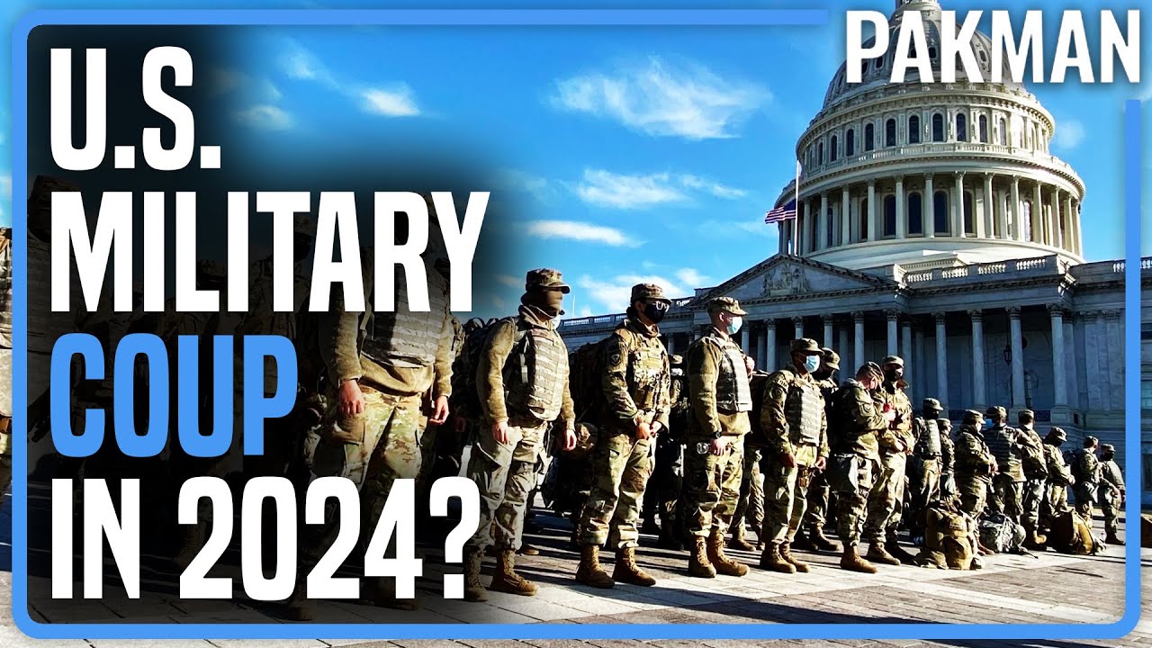 Military Generals Warn: 2024 Military Coup