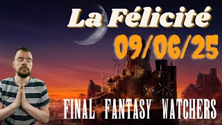 La Félicité - 09/06/25