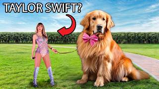 Guessing CELEBRITIES only by their DOG! 🐶