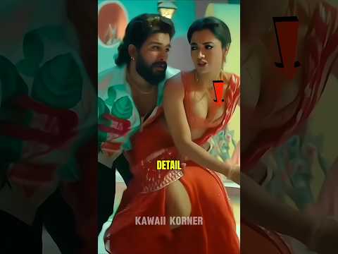 Did You Notice This in Pushpa 2?