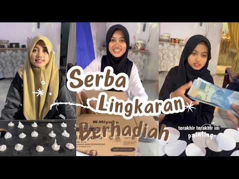 KOMPILASI LINGKARAN BERHADIAH ADEETBOY