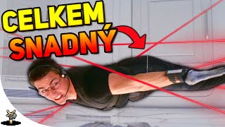 Jak moc NEMOŽNÁ je "Mission: Impossible" DOOPRAVDY?