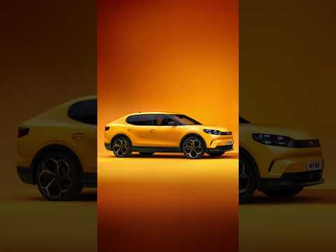 The Ford Capri is back… 😵
