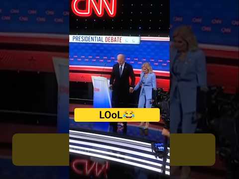 Joe Rogan Reacts to Woke Liberal Joe Biden Getting DESTROYED By Trump