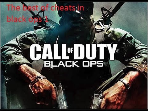 How to enable cheats on Call of duty Black Ops 1 pc...