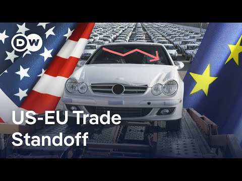 YouTube video thumbnail: Does the European Union Need to Call Trump's Bluff?