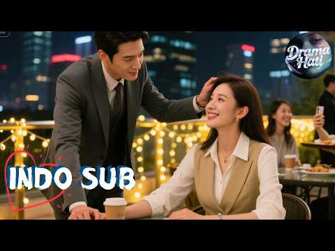 【INDO SUB】Pegawai Baru Naik Kelas—CEO Buru Dia ke Kantor Nikah!#minidrama poster