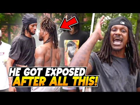 THINGS GOT HEATED IN NEW ORLEANS TRENCHES
