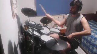 Bring me the horizon - Drown - (Drum Cover) Josue