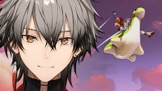 Apex w/ Seible Nijisanji Jacobs 【APEX LEGENDS | NIJISANJI EN | Ryoma B