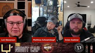 The Night Cap: Awls Is Down, Spirits Are Lower