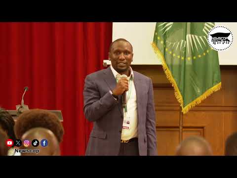 "AFRICA LOST AN OPPORTUNITY" SEN ARON CHERUIYOT WARN AFRICA FOR VOTING OUT RAILA.