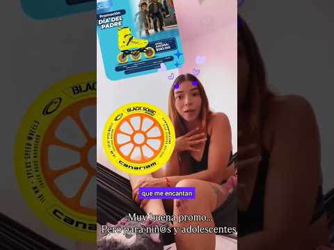 Promociones de #Patines CANARIAM - Junio 2025 #colombia