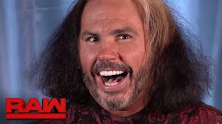 Matt Hardy amenaza a Bray Wyatt con 'eliminarlo'