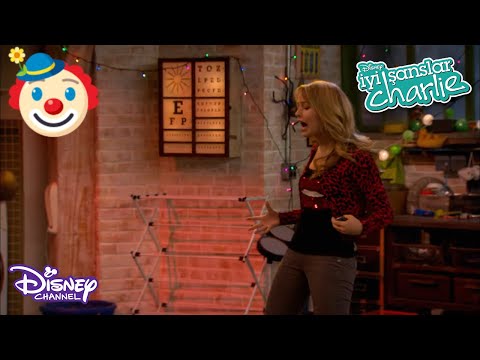 🥳Gizli Parti🥳 | İyi Şanslar Charlie | Disney Channel TR