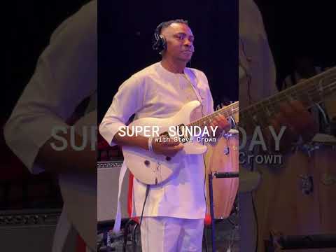 Worship was electric at Super Sunday! #KICC #MatthewAshimolowo #Thanksgiving #SteveCrown #Worship