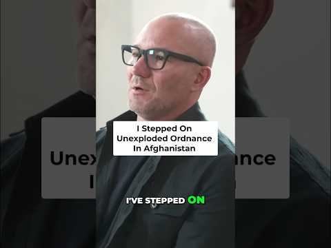 Angels Protecting Us From Danger? Afghanistan UXO Story with Shawn Ryan & Fr. Ripperger