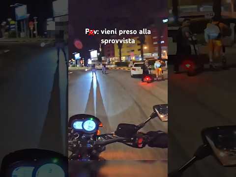 👮‍♂️LA POLIZIA NOOOOOO… #cosenza #marconi #polizia #ilgaglio