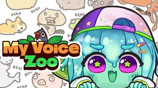 I got that DAWG in me!!! BARK BARK BARK AWOOOO OOOH OOOH AAAH RAWR XD 