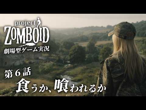 【project zomboid】＃６ 研究所からの脱出 最後の生存者を救出