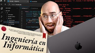 El Grado Universitario de Ingenieria Informática en 10 Minutos