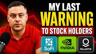 The UNTHINKABLE is About to Happen to Stocks #PLTR #SOFI #NVDA #MSFT
