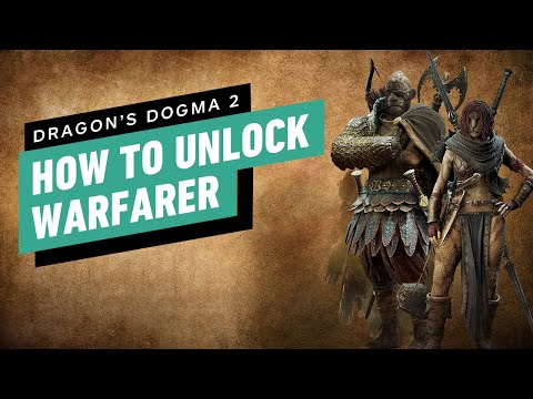 Dragon's Dogma 2: How to Unlock the Warfarer Vocation