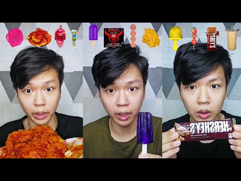 YUK KOMEN APA AJA YANG BOLEH AKU MAKAN HARI INI GAES