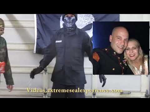 PART 3. Stolen Valor Phony MARINE SNIPER of the Week.  A JAW DROPPING 2-WEEKS IN THE MARINE CORPS