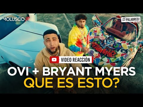 Entrevista a OVI “Molu se la da a Bryant Myers en “¿ Que Es Esto ? #ElPalabreo