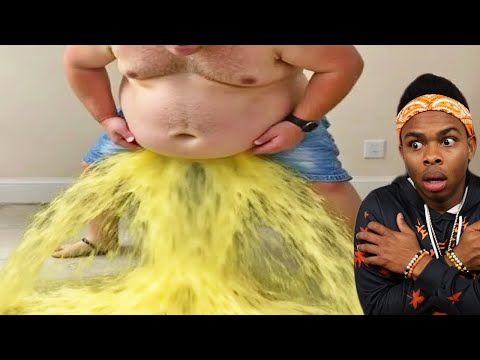 he hasn't peed for 2 years..