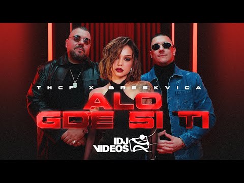 THCF X BRESKVICA - ALO GDE SI TI (OFFICIAL VIDEO)