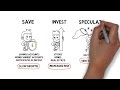 Saving vs. Investing Concepts