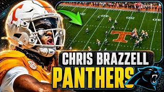 Chris Brazzell - 2026 NFL Draft Profile & Comparisons