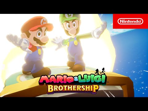 Mario & Luigi: Brothership – Nu verkrijgbaar! (Nintendo Switch)