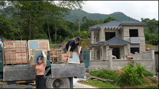 Plant new vegetable crop and spend $1,700 on paving for your dream home
