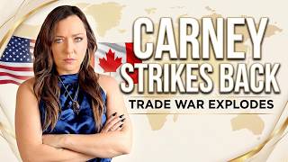 Canada US Relations At Breaking Point - My Cards Saw This Coming