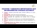 Segurança e Riscos Elétricos
