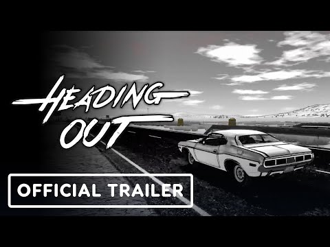 Heading Out - Official Release Date Trailer