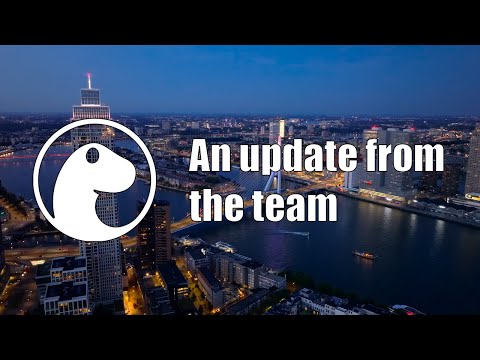 What is the Deno team working on?