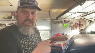 Barra de seguimiento Ram Cummims 2500 Track bar 