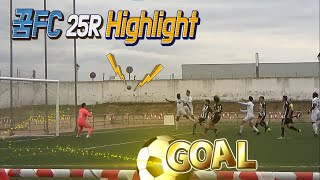 [20/21 스페인5부]25R 꿈FC vs TORPEDO 66