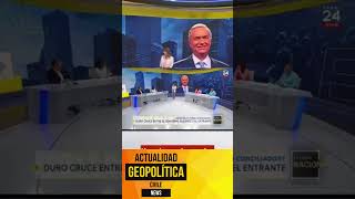 SE LE CAYÓ EL DISCURSO A LA IZQUIERDA #chile #kaiser #sinfiltrostv #kast #petro #maduro #trump