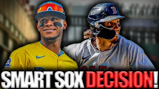 Red Sox Make SUPER Smart Decision!! Duran TRADE PRICE Revealed!!
