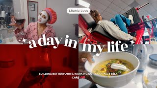 How I’m Learning to Prioritize Myself (Diaries of Growth & Self-Care) | vlog 💕