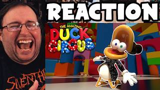 Gor's "The Duck Who's Waddling the Show by SilliS" REACTION (INSANELY GOOD!)