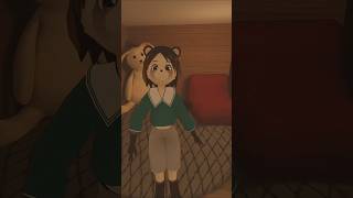 Should I adopt him? #murdercrumpet #vrchat #furry #funnymoments #cute