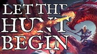 THIS is how I run monster hunting in D&D