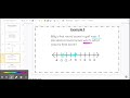 Mastering Integer Addition on a Number Line